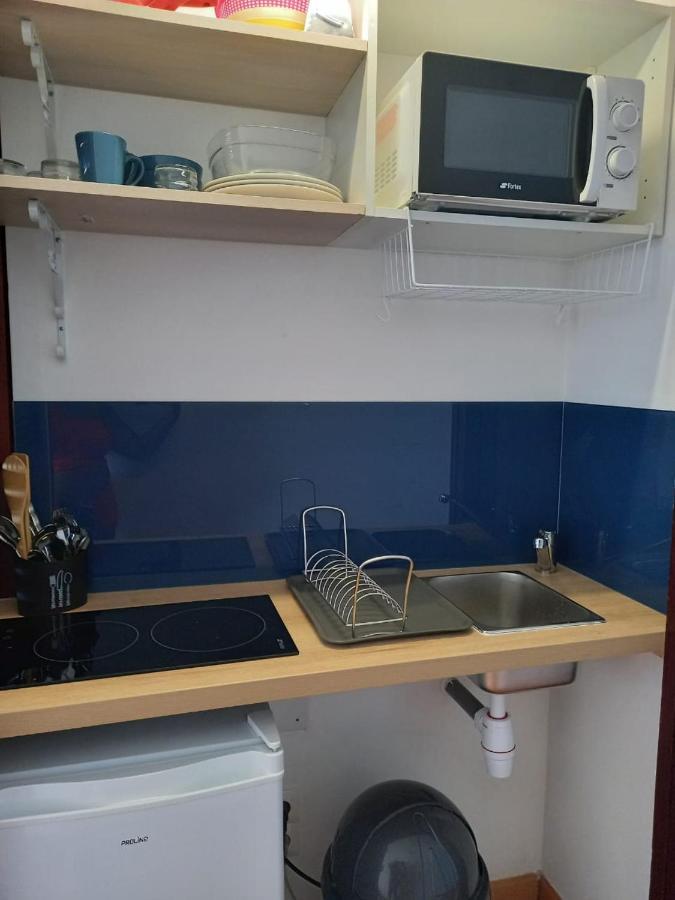 Baie Du Galion Apartman La Trinité Kültér fotó